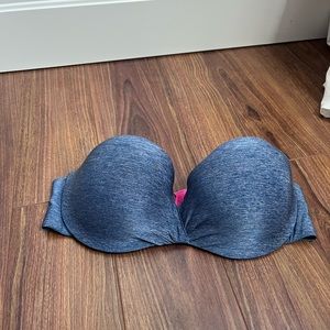 LaSenza body kiss strapless bra